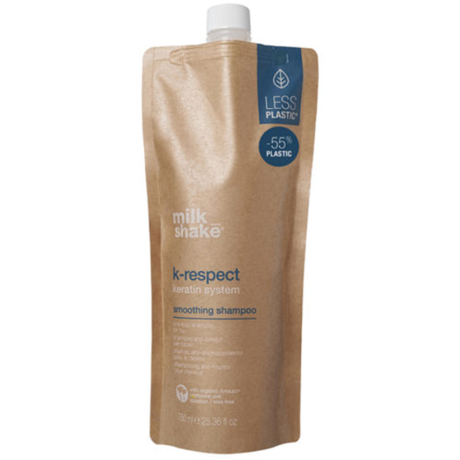 milk_shake K-respect Smoothing Shampoo