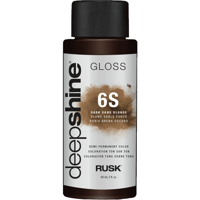 Rusk Deepshine Gloss