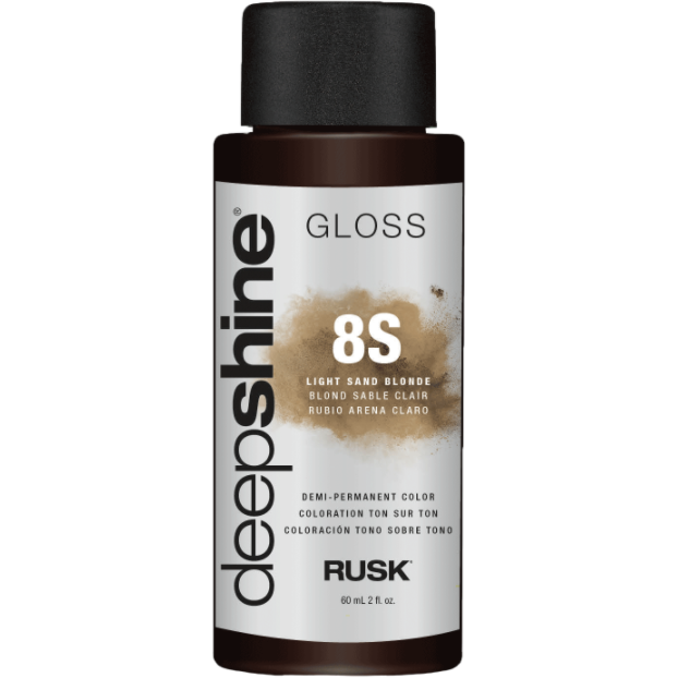 Rusk Deepshine Gloss