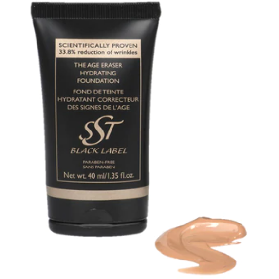 
            
                Load image into Gallery viewer, SST Cosmetics Age Eraser Hydrating Foundation
            
        