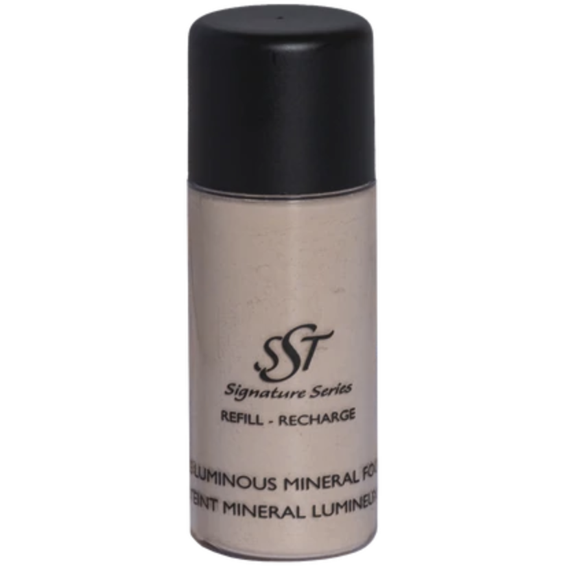 SST Cosmetics Pure Luminous Mineral Powder