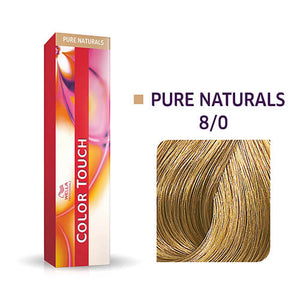 Color Touch Pure Naturals ( /0)