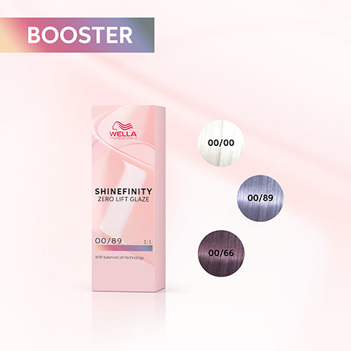 Shinefinity Boosters