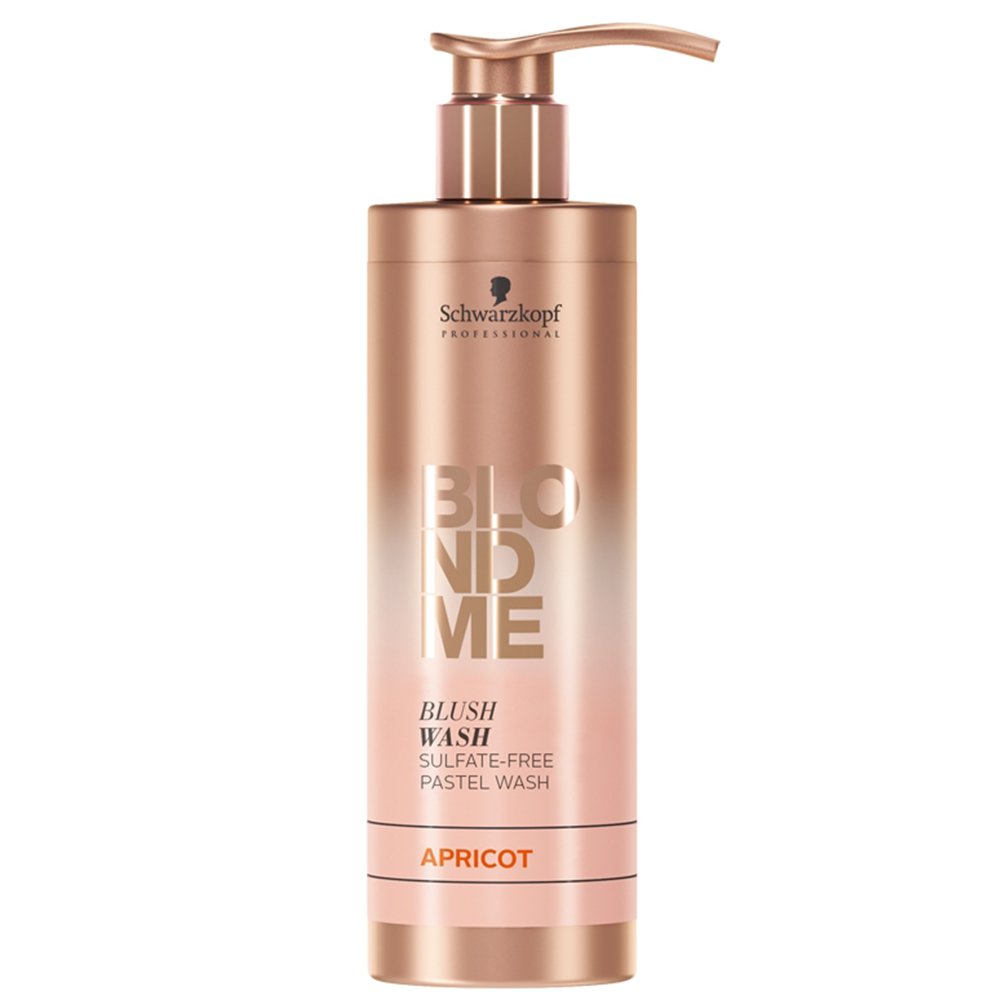 BLONDME Blush Wash