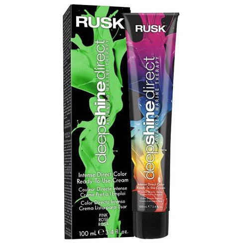 Rusk Deepshine Direct Color