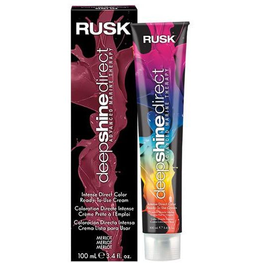 Rusk Deepshine Direct Color