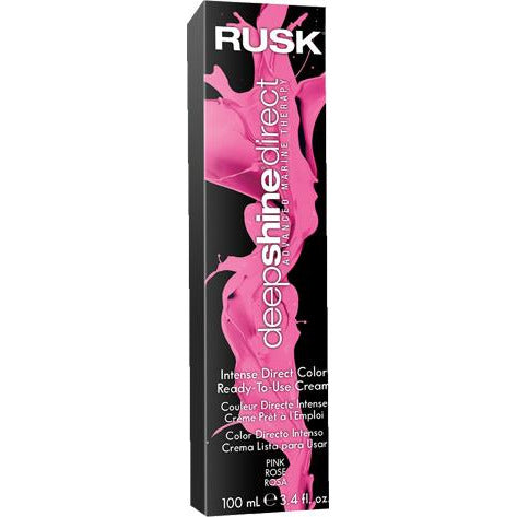 Rusk Deepshine Direct Color