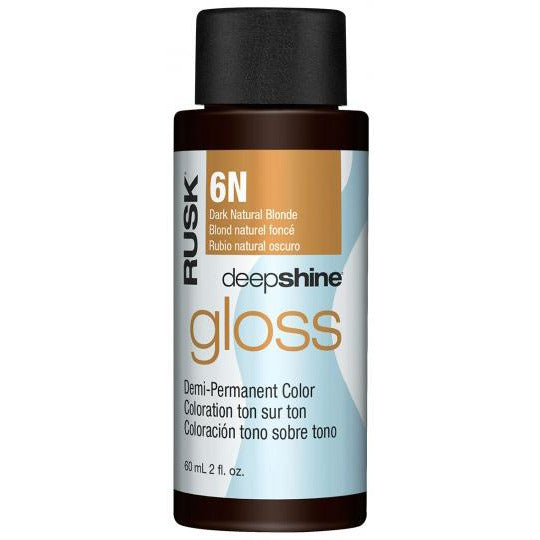 Rusk Deepshine Gloss