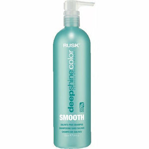 Rusk Smooth Sulfate-Free Shampoo