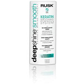 Rusk Keratin Smoothing System