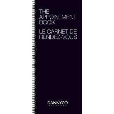 DannyCo Appointment Book