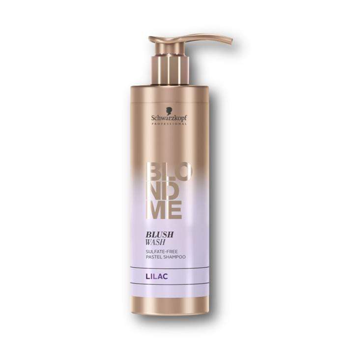 BLONDME Blush Wash