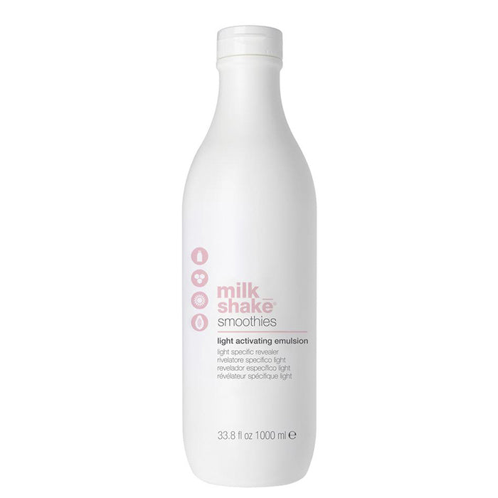 milk_shake smoothies Light Activating Emulsion