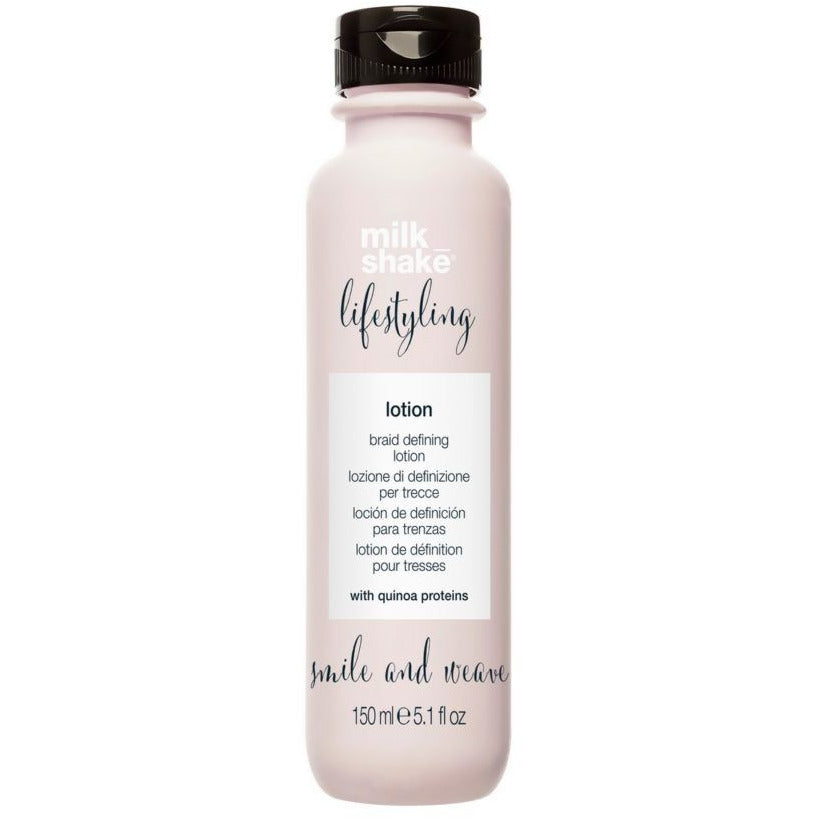 milk_shake lifestyling Braid Lotion