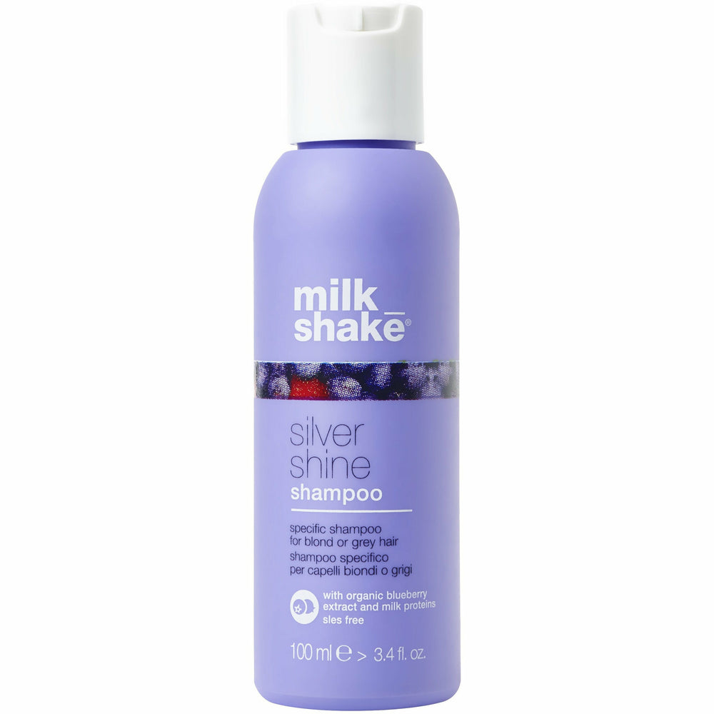 milk_shake Silver Shine Shampoo