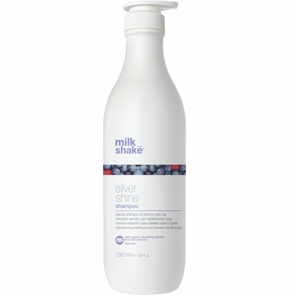 milk_shake Silver Shine Shampoo