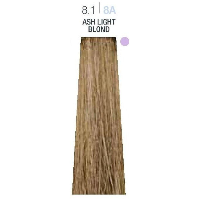 milk_shake 9 Minute Permanent Color - Ash