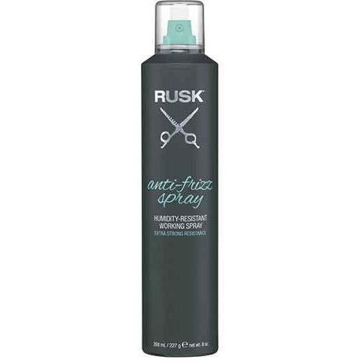 Rusk Styling Anti-Frizz Spray