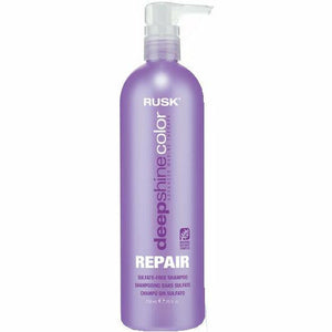 Rusk Repair Sulfate-Free Shampoo