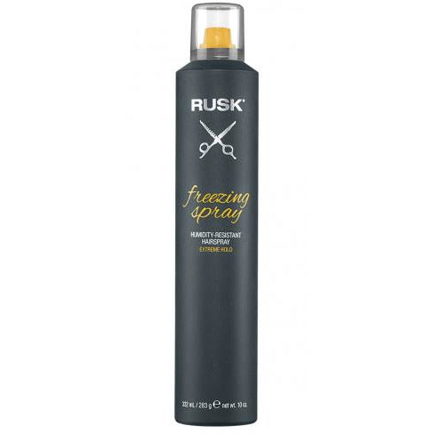 Rusk Styling Freezing Spray