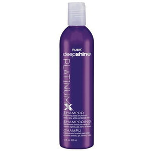 Rusk PlatinumX Shampoo
