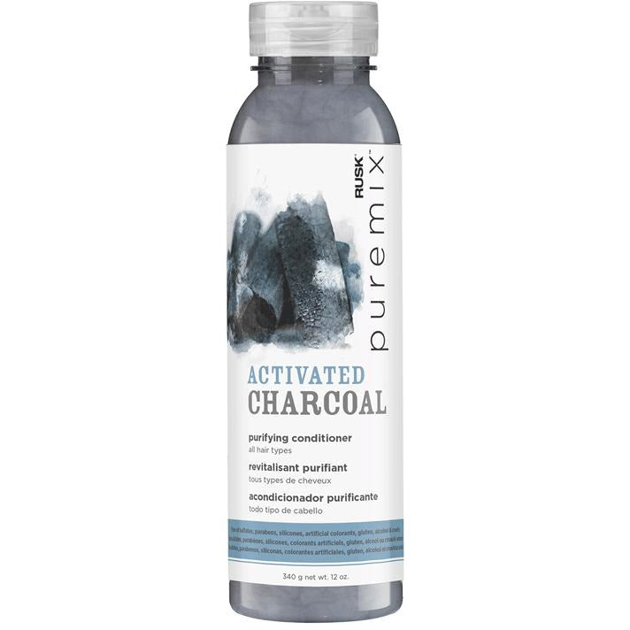 Rusk Puremix Activated Charcoal Purifying Conditioner
