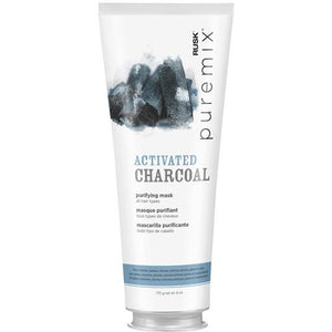 
            
                Load image into Gallery viewer, Rusk Puremix Activated Charcoal Purifying Mask
            
        
