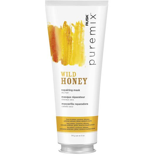 Rusk Puremix Wild Honey Repairing Mask