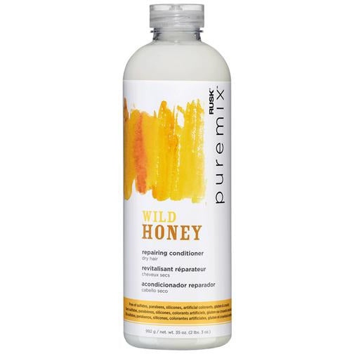 Rusk Puremix Wild Honey Repairing Conditioner