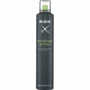
            
                Load image into Gallery viewer, Rusk Styling Working Spray
            
        