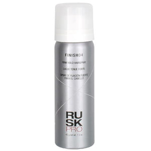 RUSKPRO Finish04 Firm Hold Hairspray
