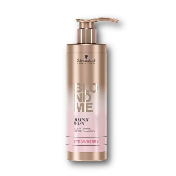 BLONDME Blush Wash