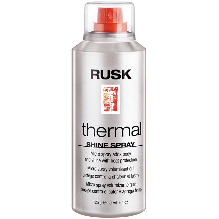
            
                Load image into Gallery viewer, Rusk Thermal Shine Spray with Argan Oil
            
        