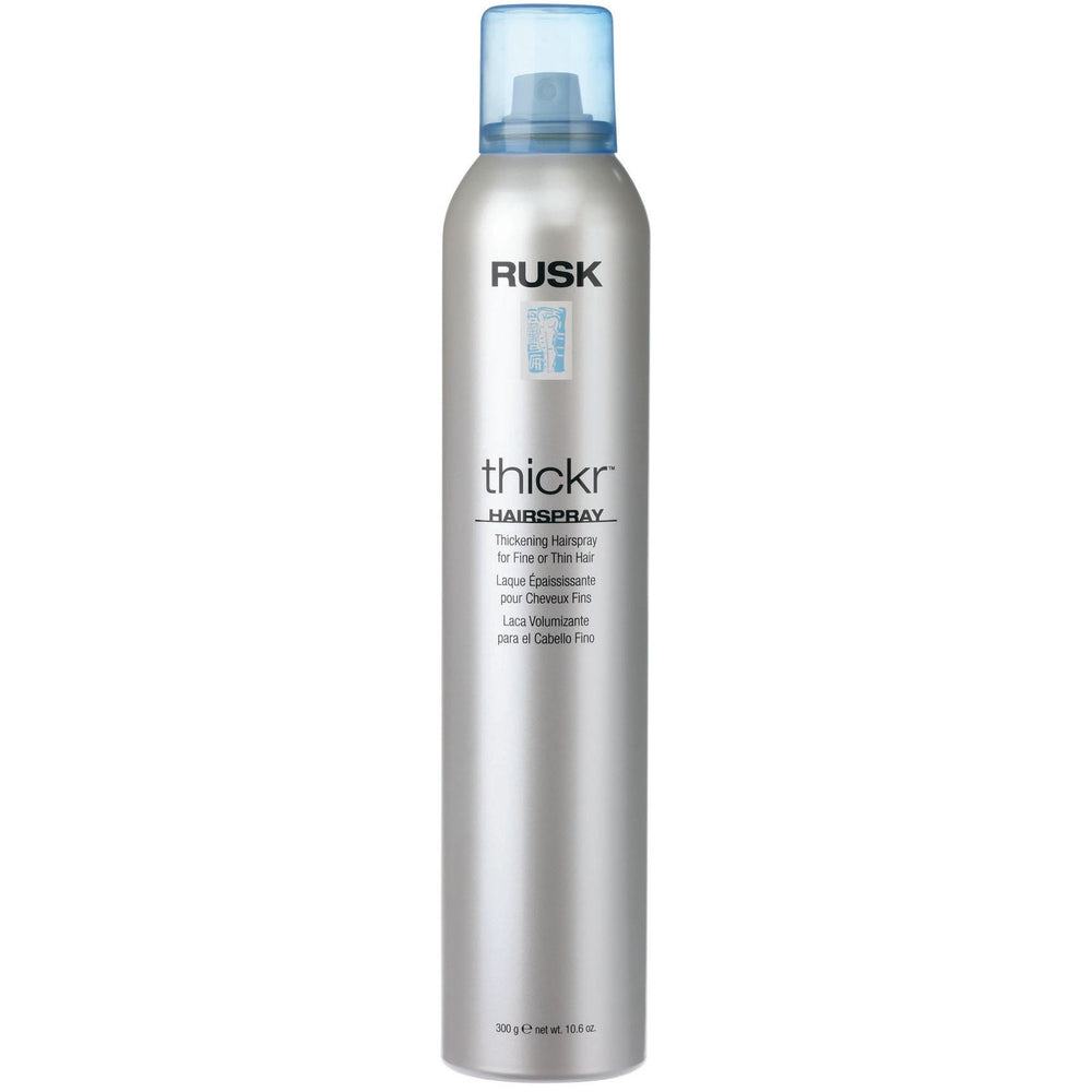 
            
                Load image into Gallery viewer, Rusk Thickr Thickening Hairspray
            
        