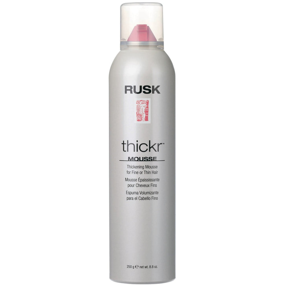 Rusk Thickr Thickening Mousse