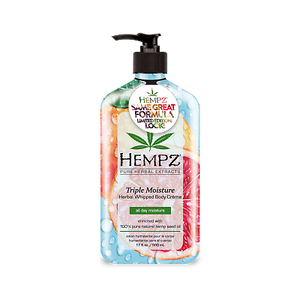 Hempz Triple Moisture Herbal Body Moisturizer