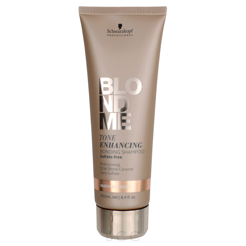 BLONDME Tone Enhancing Bonding Shampoo