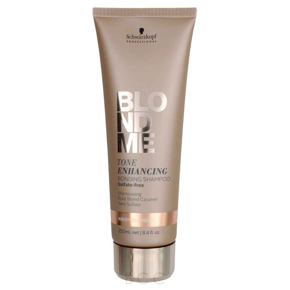 
            
                Load image into Gallery viewer, BLONDME Tone Enhancing Bonding Shampoo
            
        