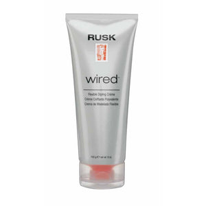 
            
                Load image into Gallery viewer, Rusk Wired Flexible Styling Creme
            
        